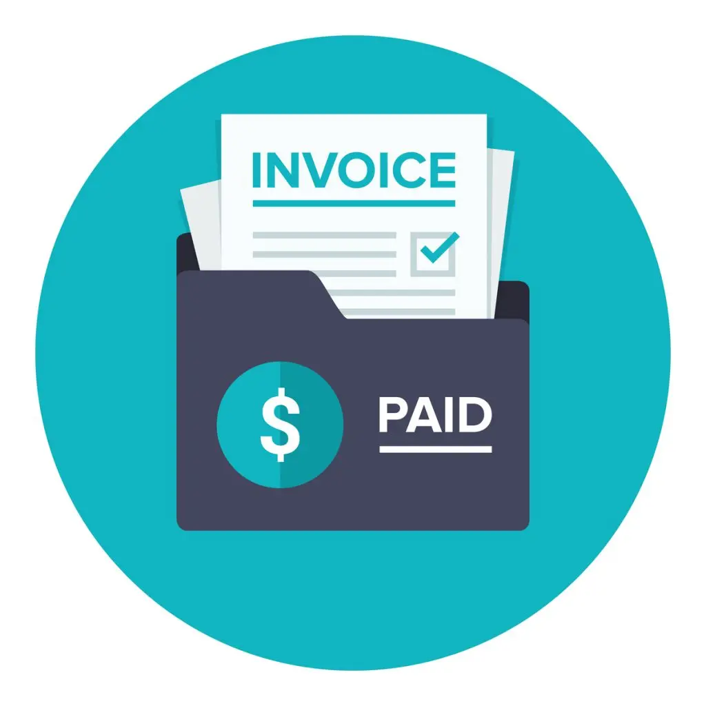 Invoicing Service Pro@ 2%
